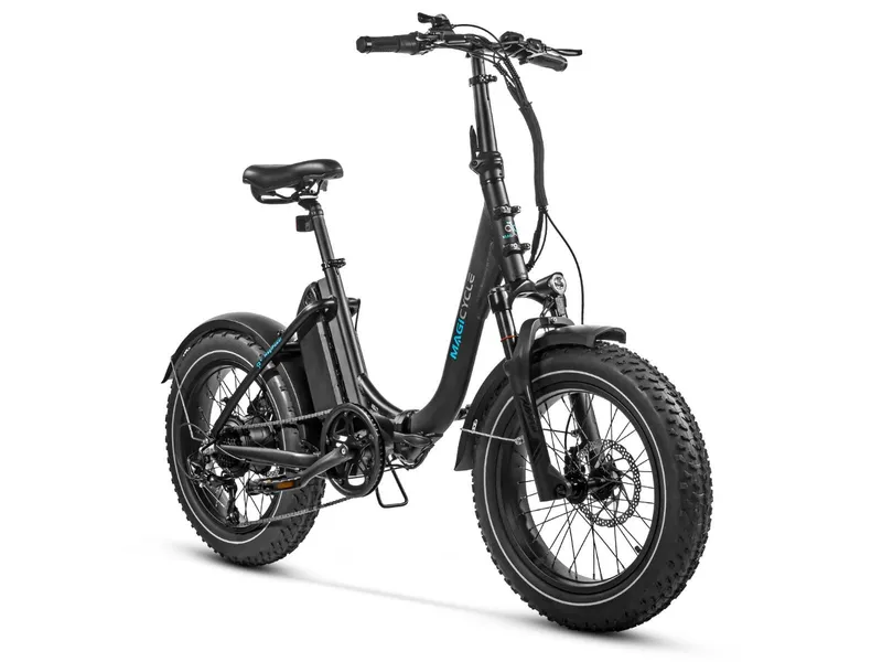 Magicycle Jaguarundi e-bike black