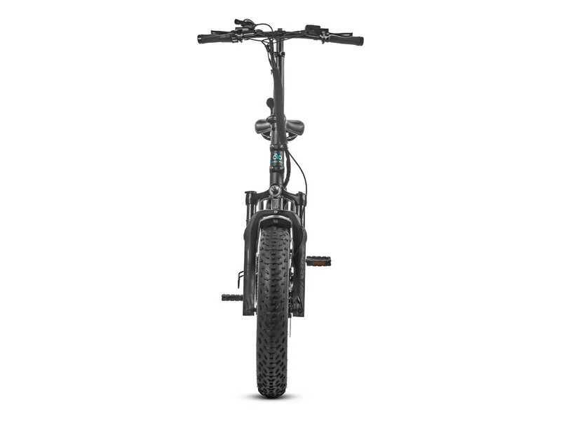 Magicycle Jaguarundi e-bike blue front