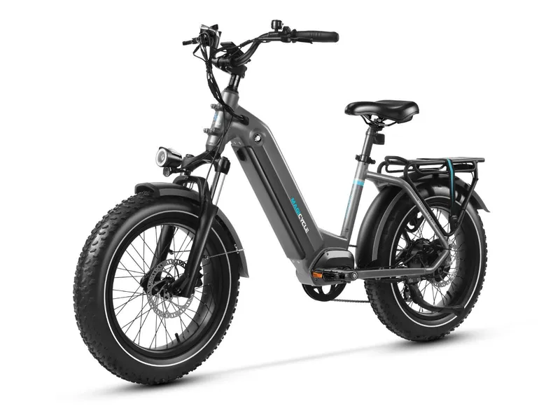 Magicycle Ocelot e-bike black