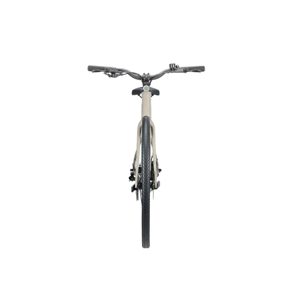 Velotric Thunder behind