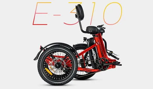 Addmotor e-130