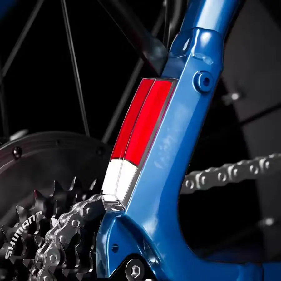 Aventon e-bike reflector