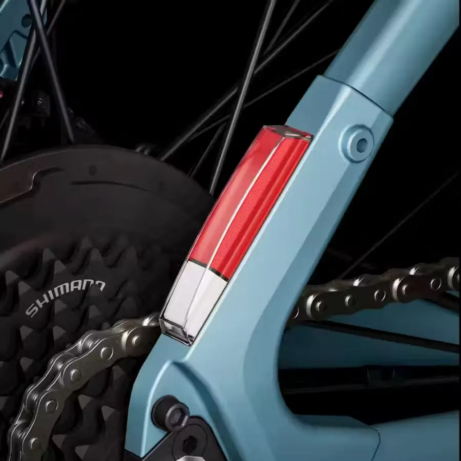Shimano e-bike gear