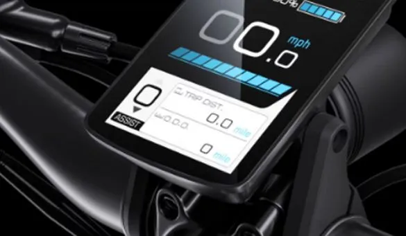 E-bike gauges