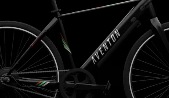 Aventon e-bike
