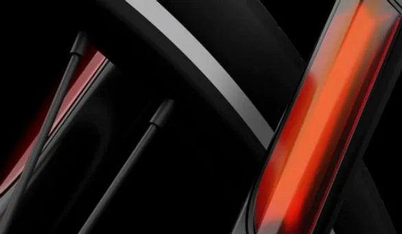 E-bike decal