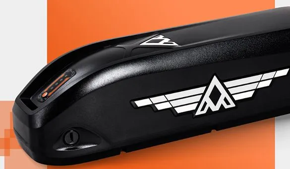 Addmotor e-bike decal