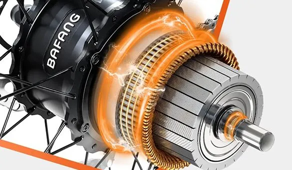 Addmotor motor tech