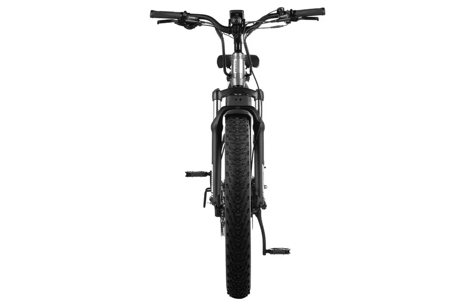 Aventon e-bike front view