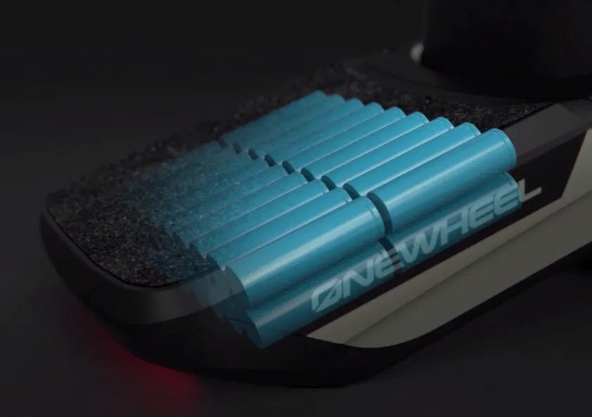 Grip tape on OneWheel
