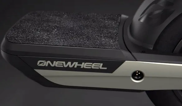 OneWheel with logo