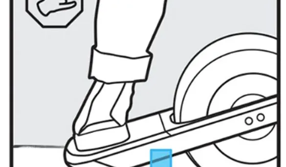 Sketch of OneWheel
