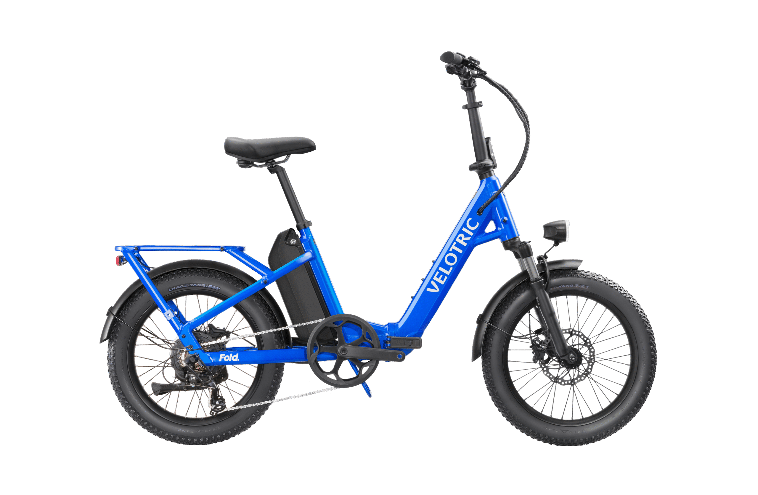 Fold 1-Electric Blue
