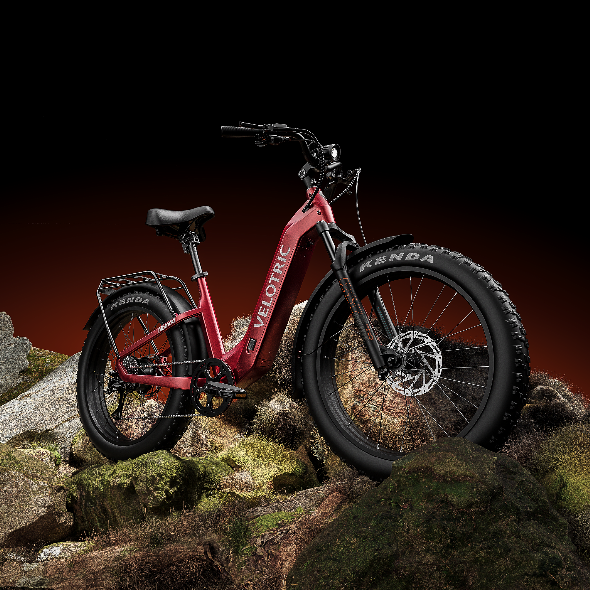 Nomad red