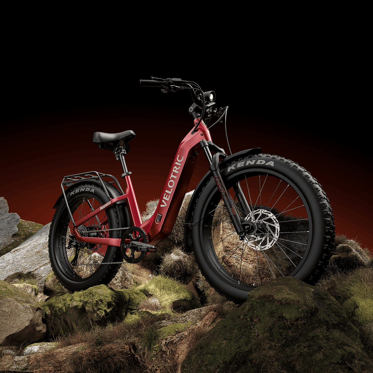 Nomad red