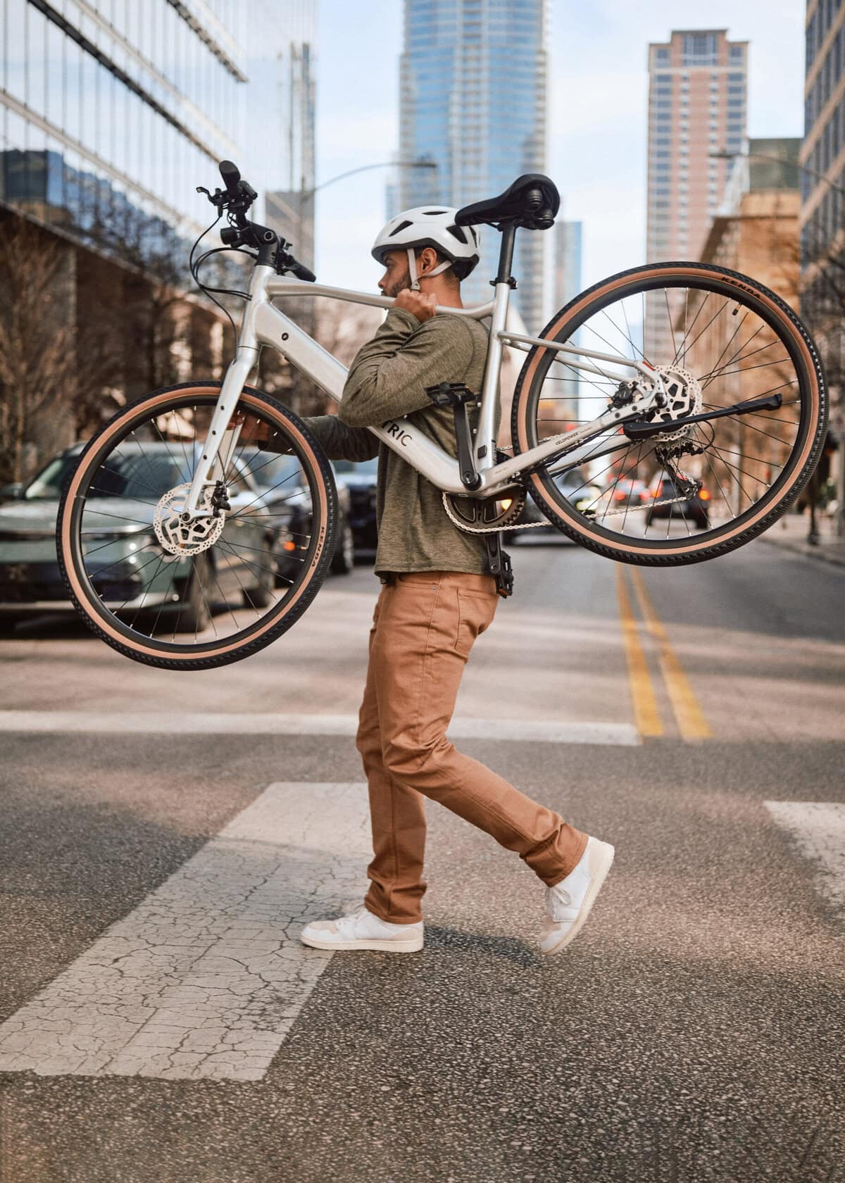 Velotric ATX e-bike product photo