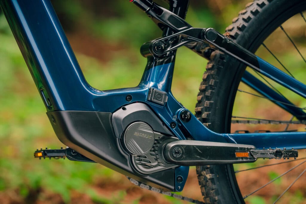 E-bike product photo at Let's Roll Lancaster