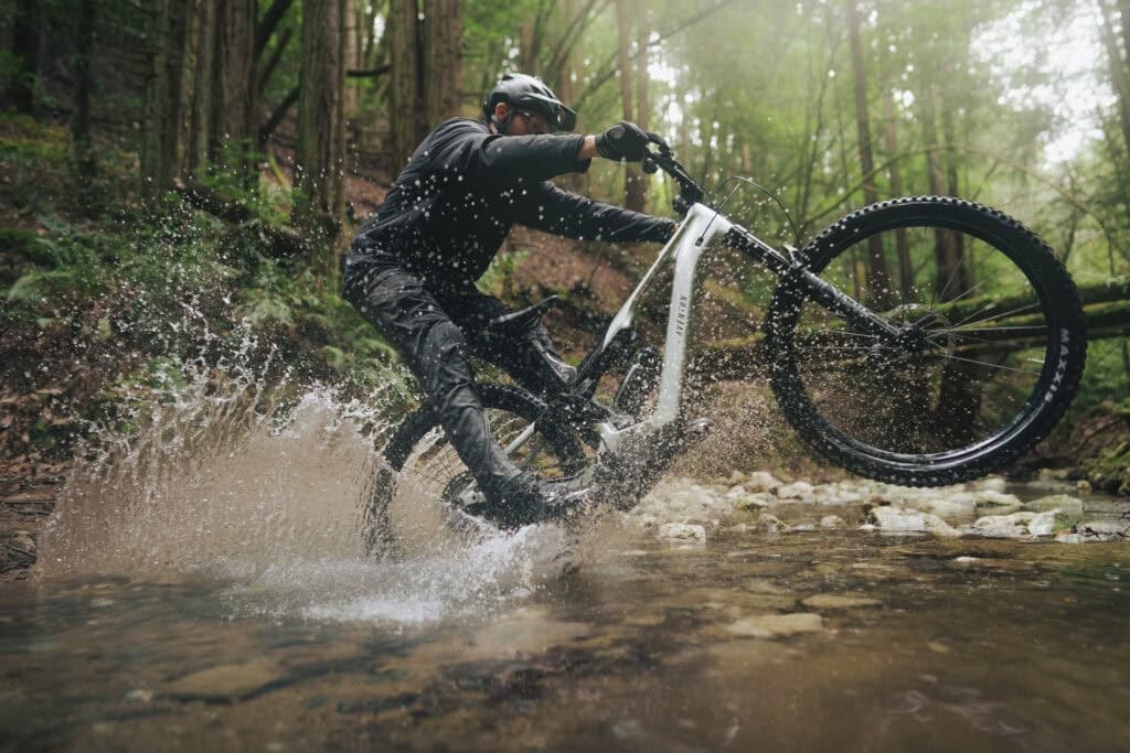 E-bike product photo at Let's Roll Lancaster