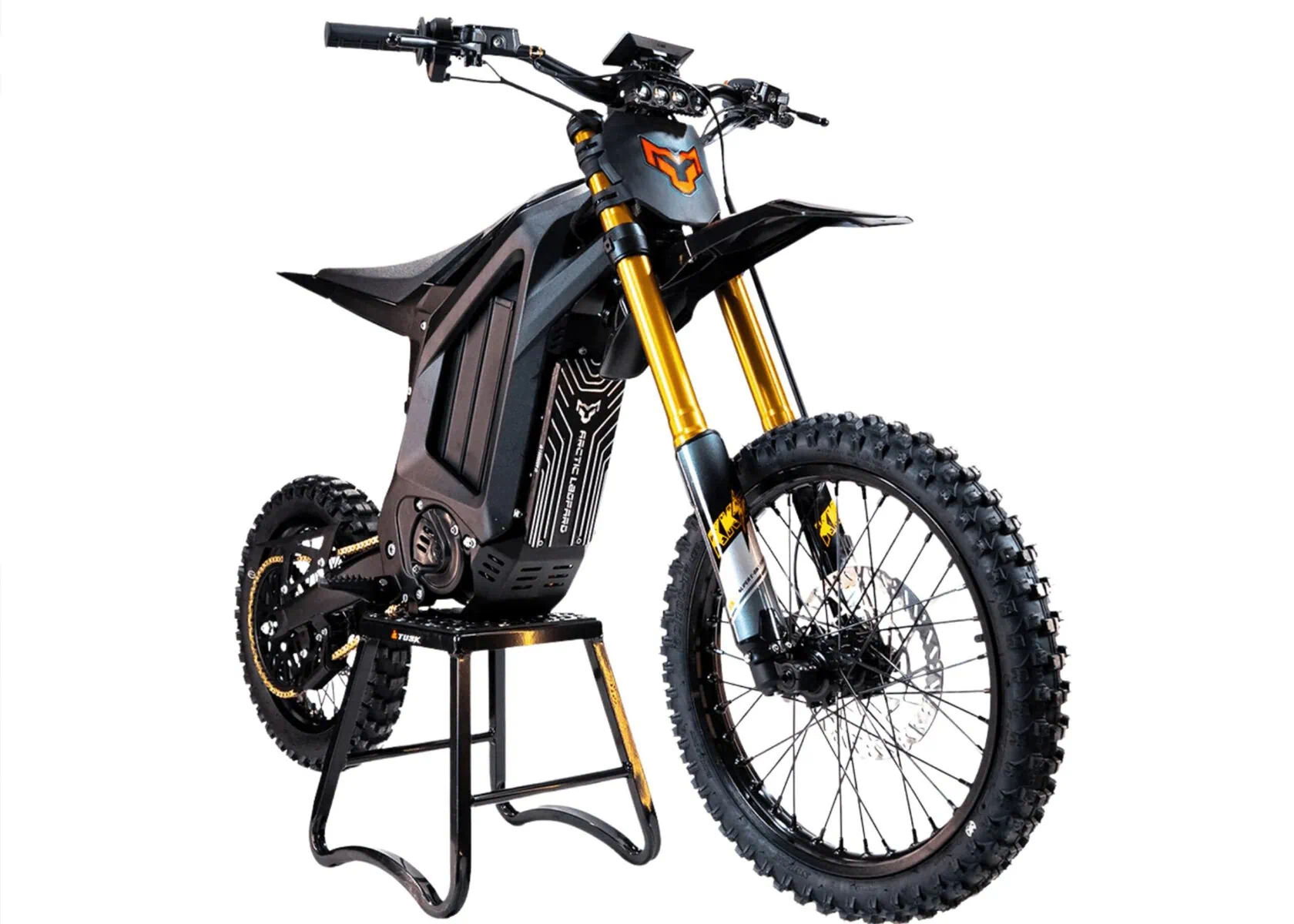 Arctic Leopard XF electric dirt bike