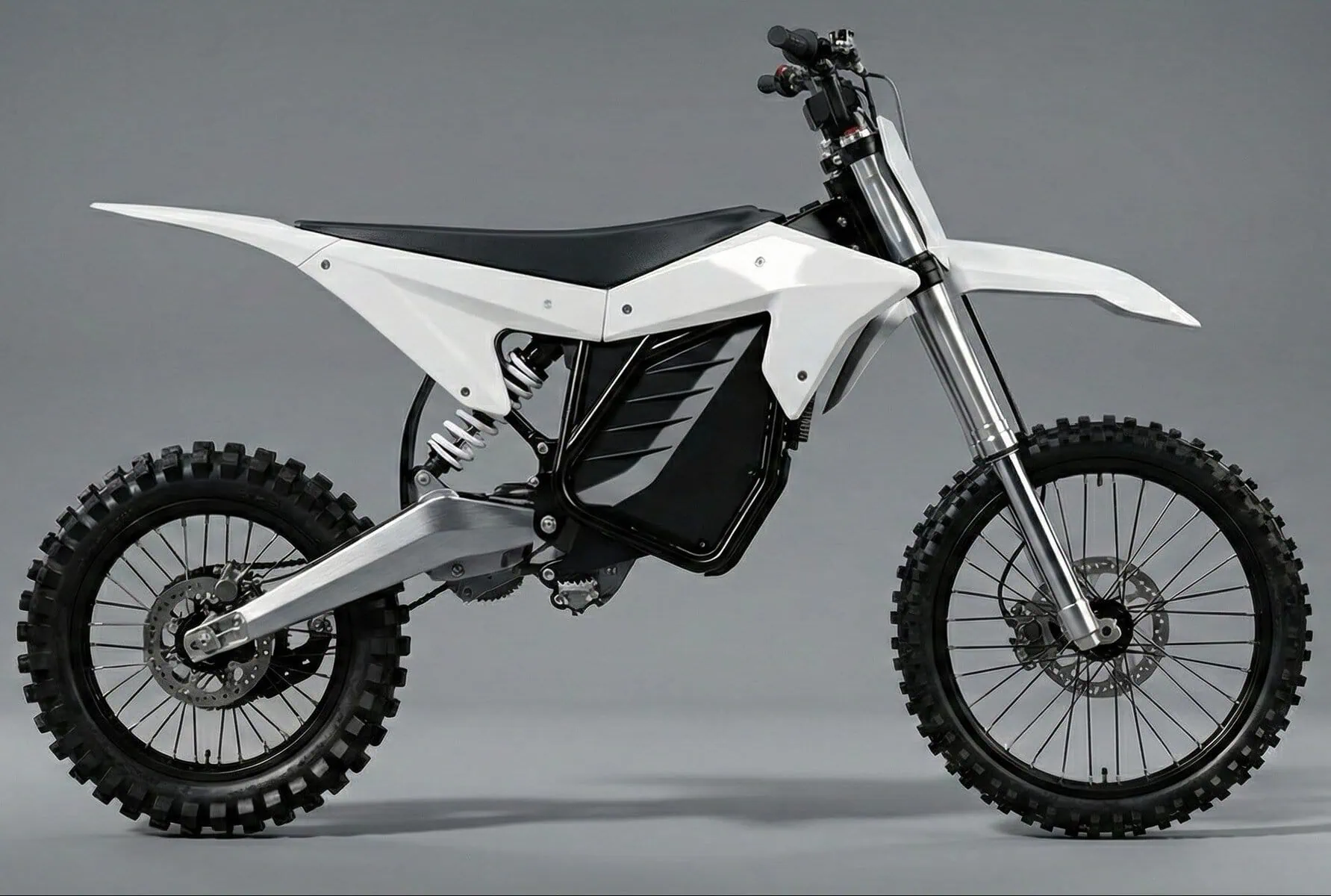 Electric and Company ETM RTR XL Alpha electric pit bike