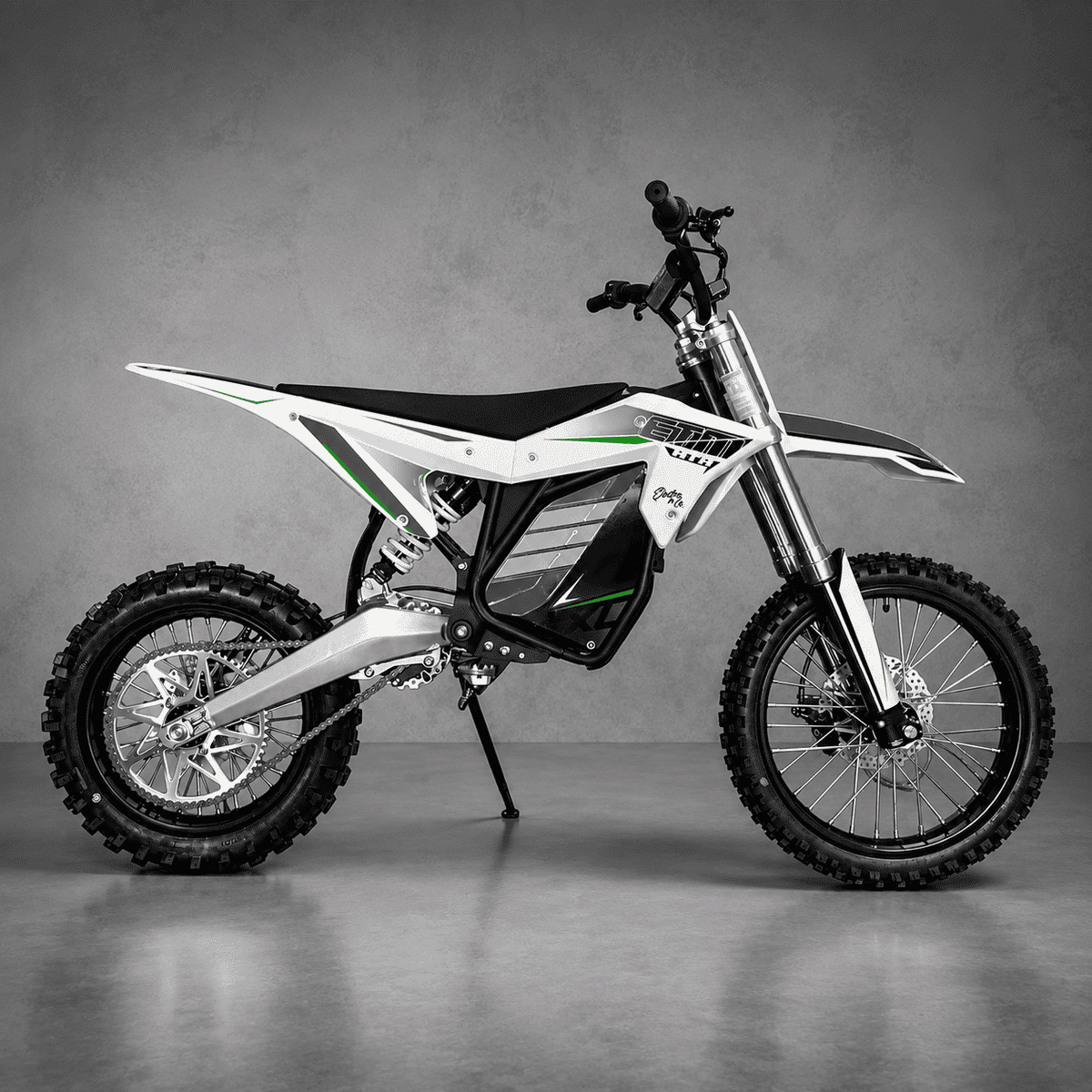 Electric and Company ETM RTR XL electric pit bike