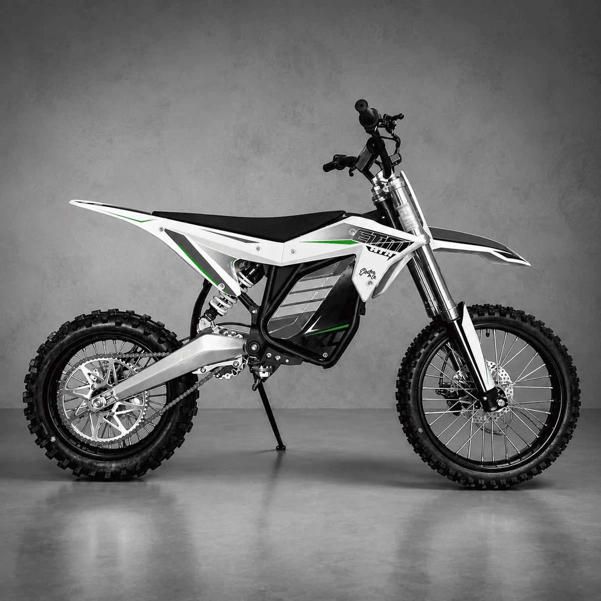 Electric and Company ETM RTR XL electric pit bike