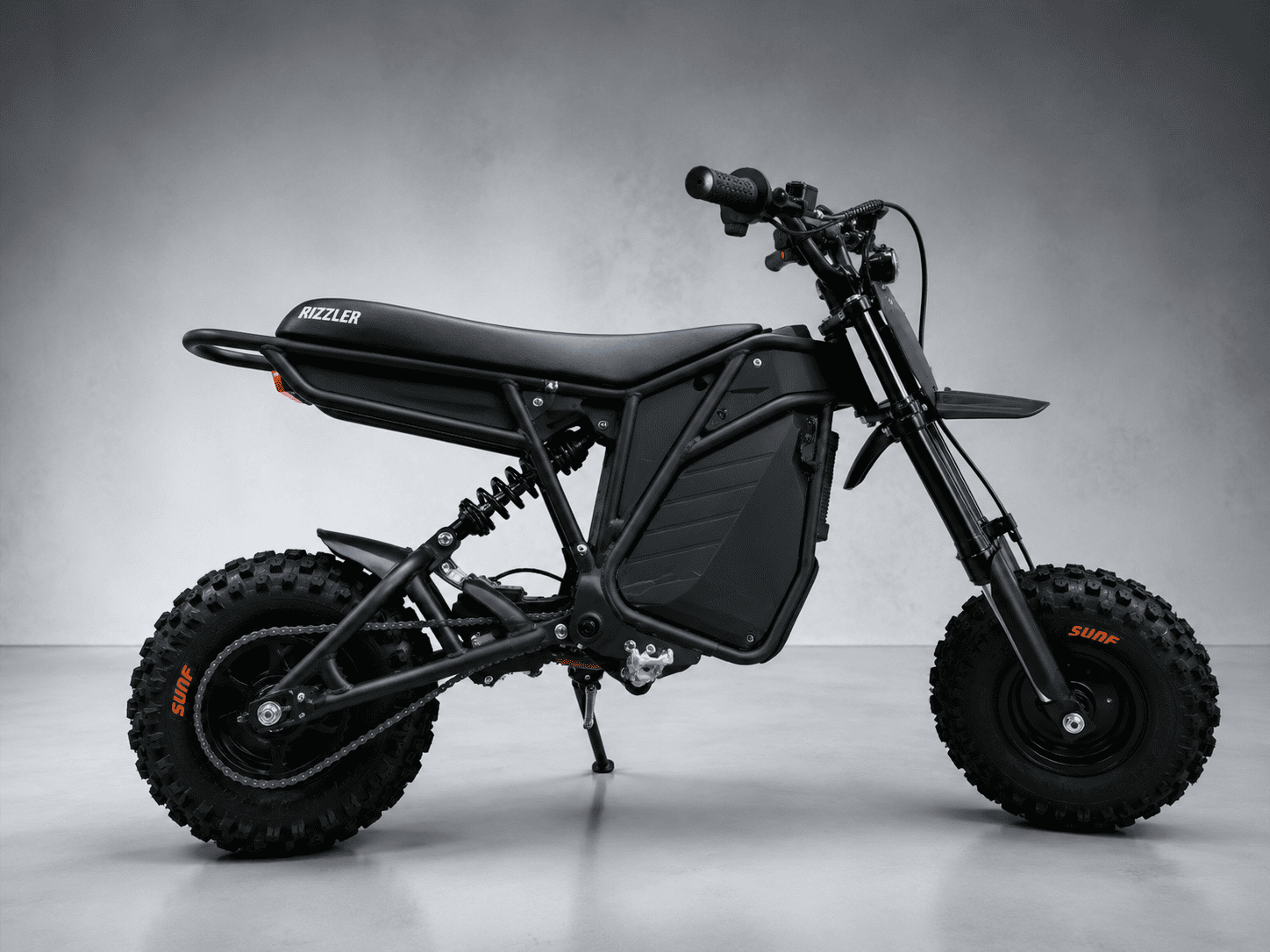 Electric and Company Rizzler Sport electric mini bike