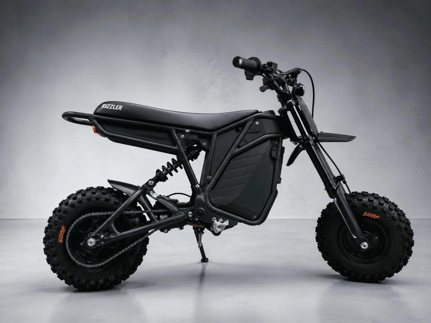 Electric and Company Rizzler Sport electric mini bike